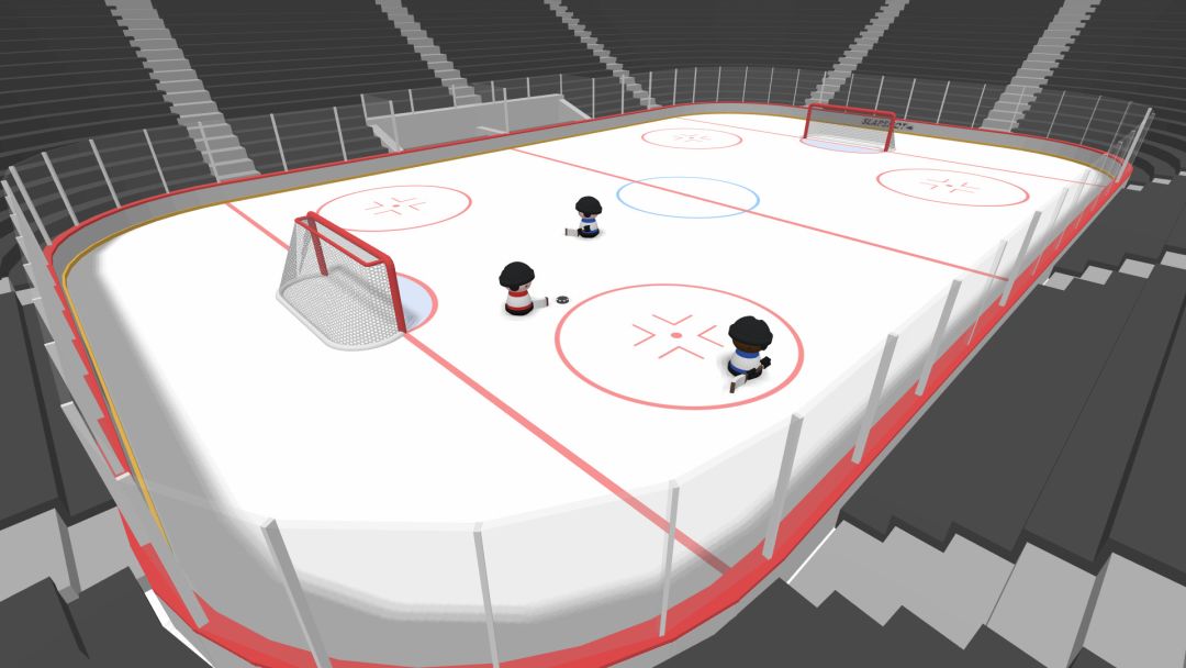 Slapshot游戏截图