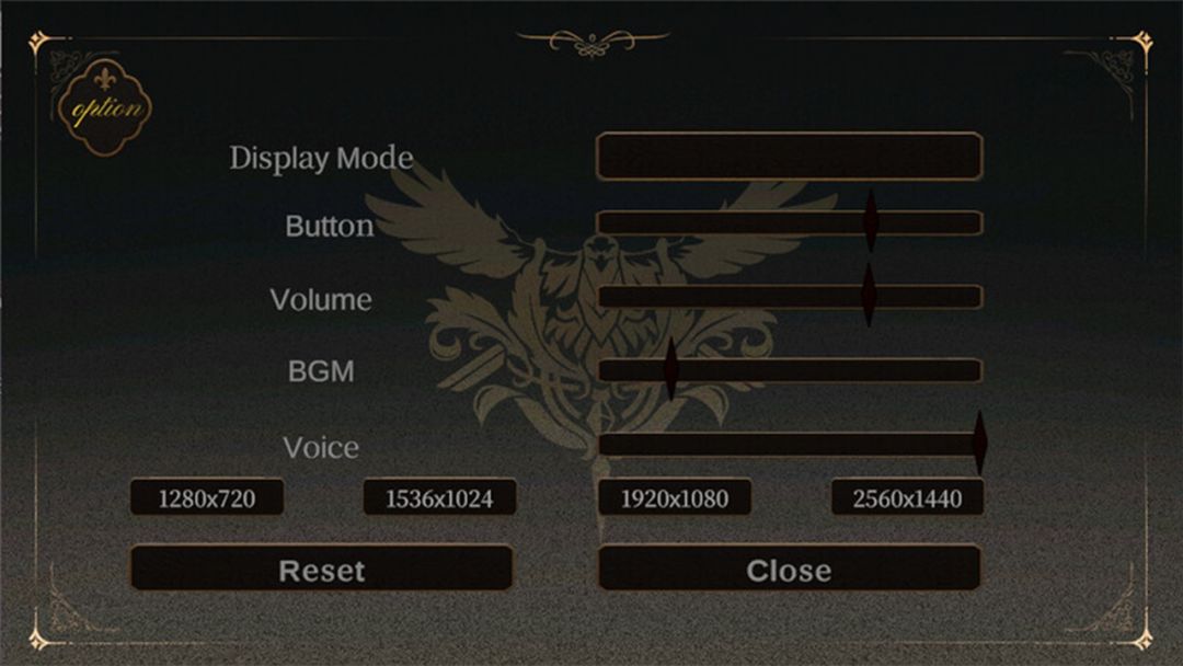 欺心恋曲/亵渎神明的少女 Deceptiive Love Ballad The Blasphemer游戏截图