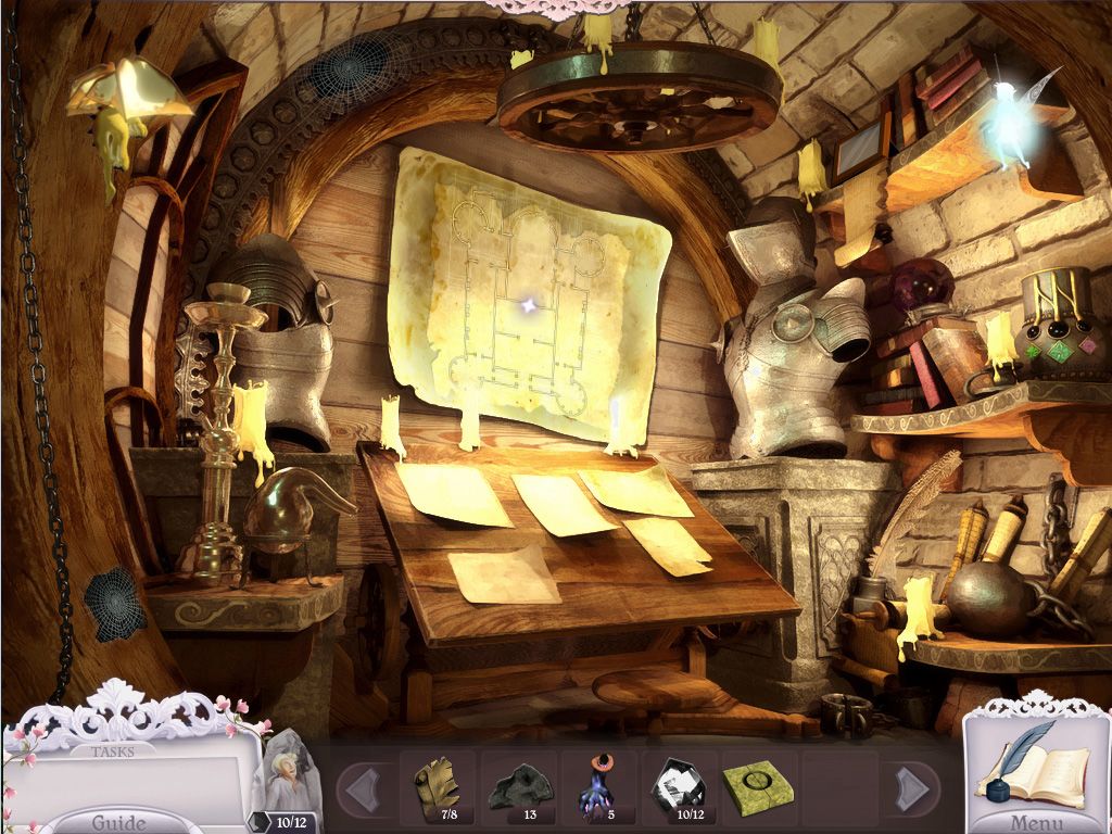 Princess Isabella - Return of the Curse游戏截图