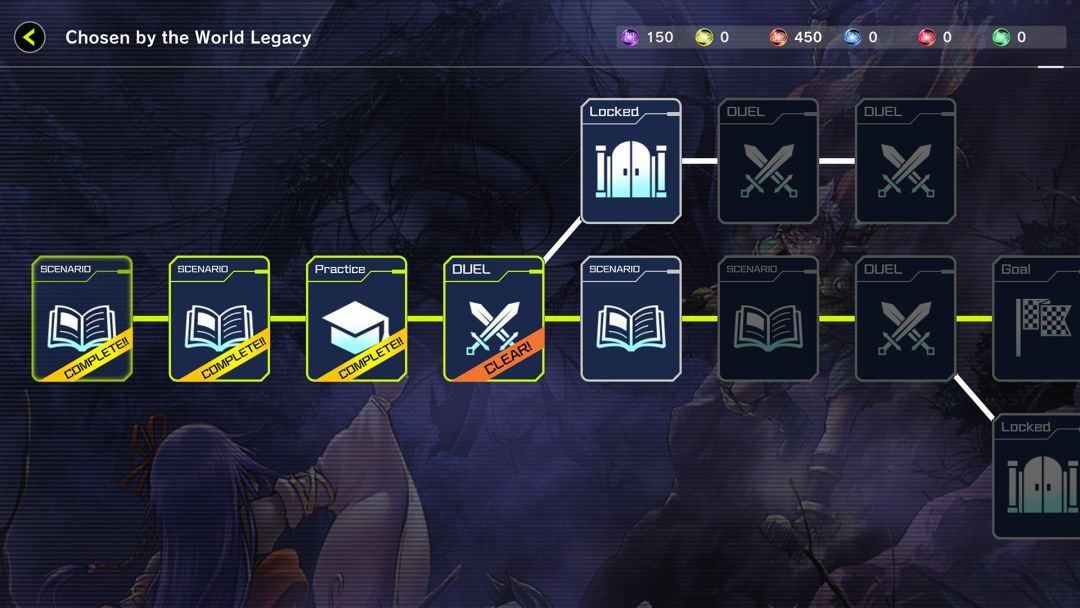 游戏王:大师决斗游戏截图