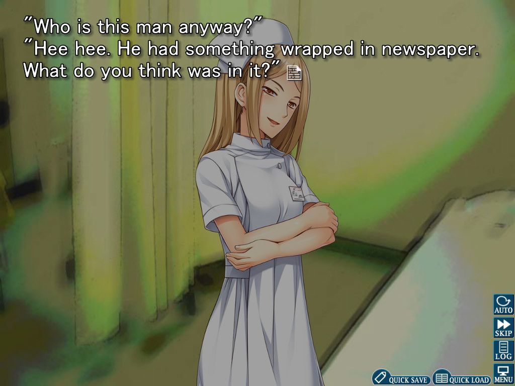 Higurashi When They Cry Hou - Ch.8 Matsuribayashi游戏截图