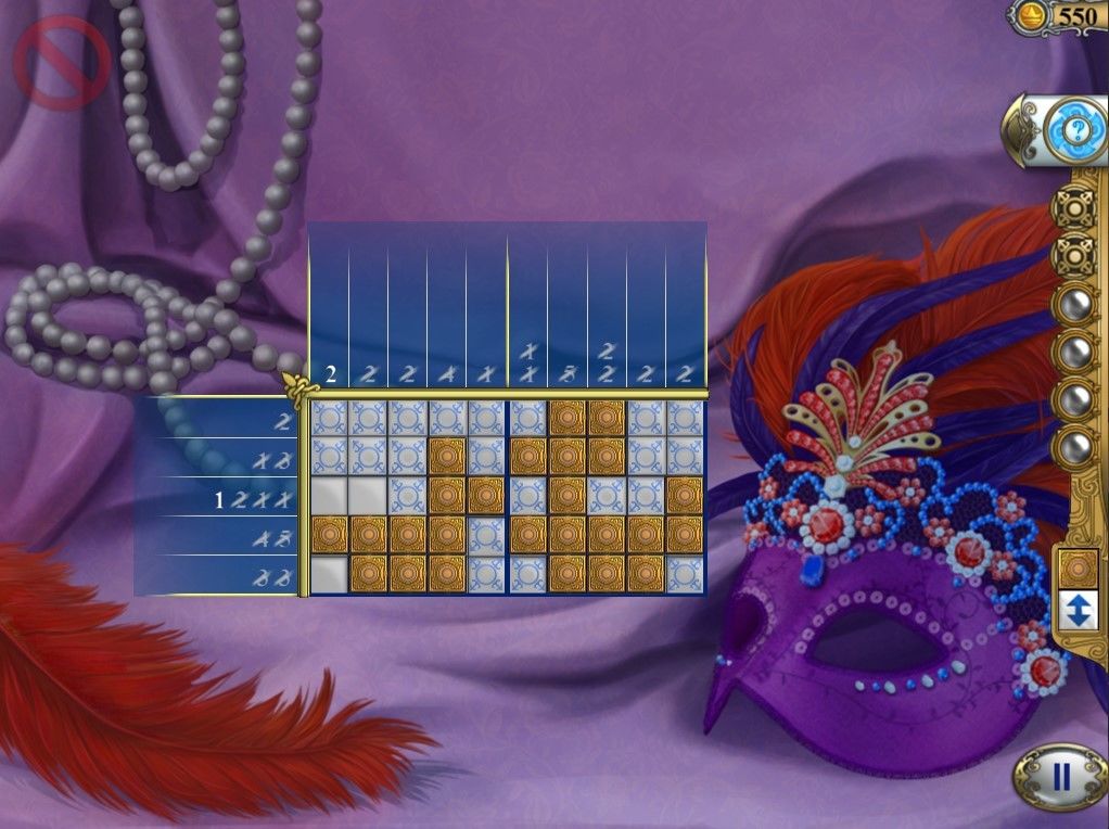 Riddle of the mask游戏截图
