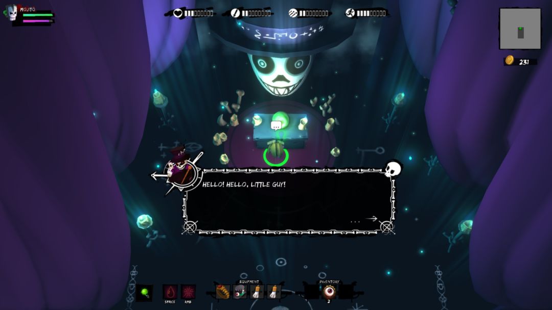 Full Mojo Rampage游戏截图