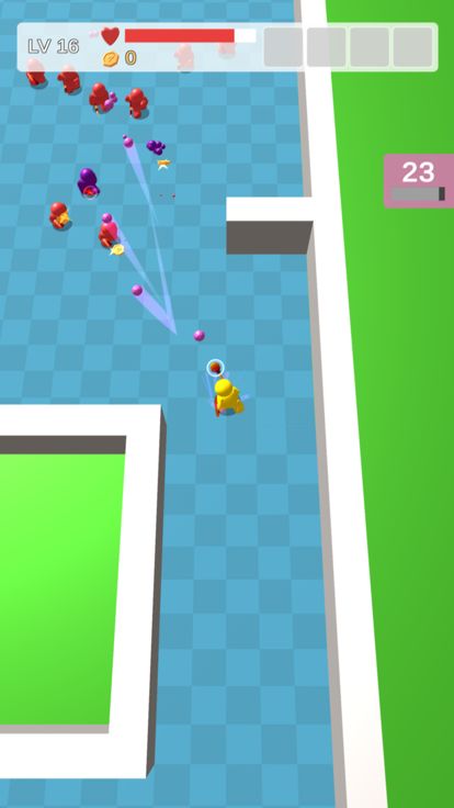 Arcade Chase游戏截图