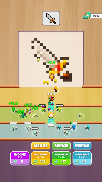 Pixel Creators游戏截图