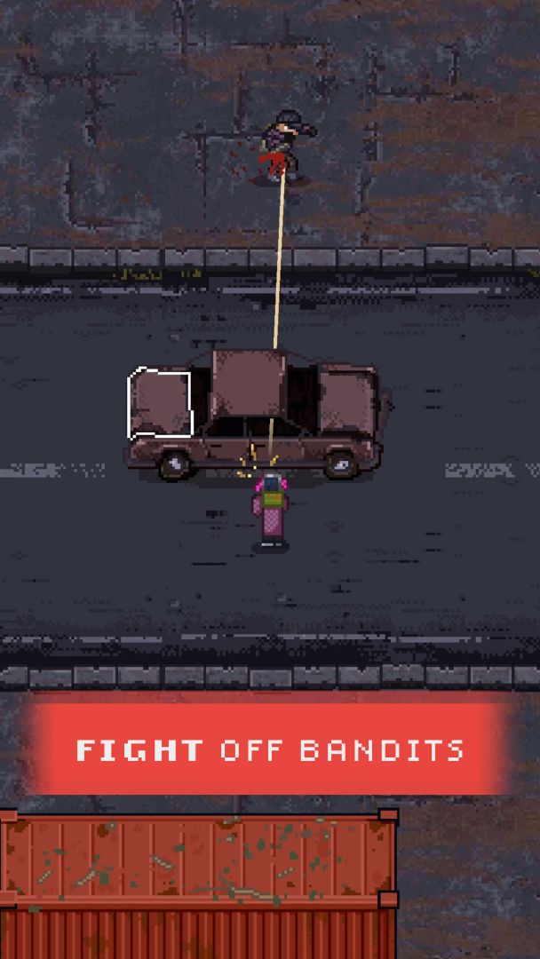 Mini DAYZ 2游戏截图