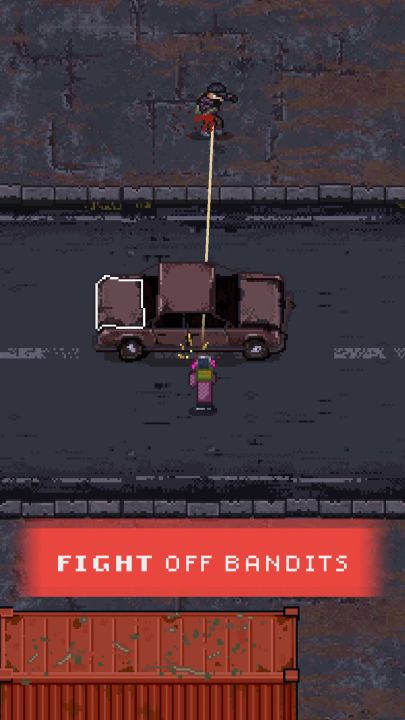 Mini DAYZ 2截图