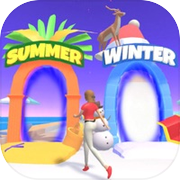 Winter Summer Runner