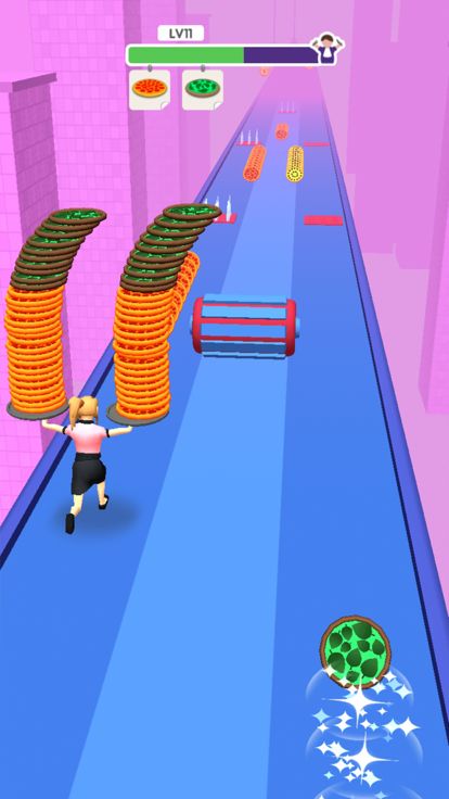 披萨大餐游戏截图