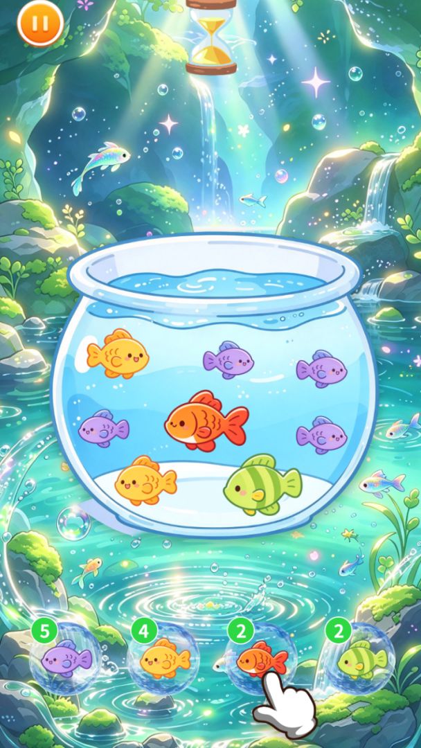 幽涧游鳞合集游戏截图