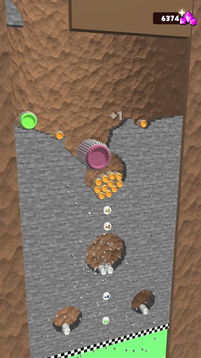 Auto Diggers游戏截图