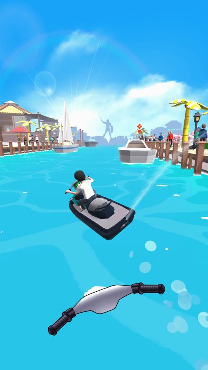 疾速特攻 (Hit Guys)游戏截图