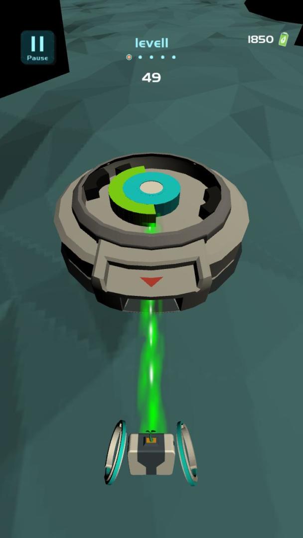 Interstellar Light-Save Planet游戏截图