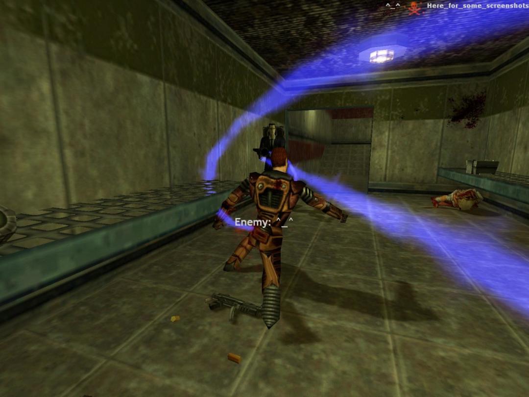 Half-Life Deathmatch: Source游戏截图