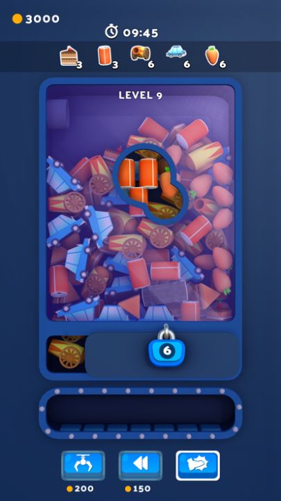 Matchinko游戏截图