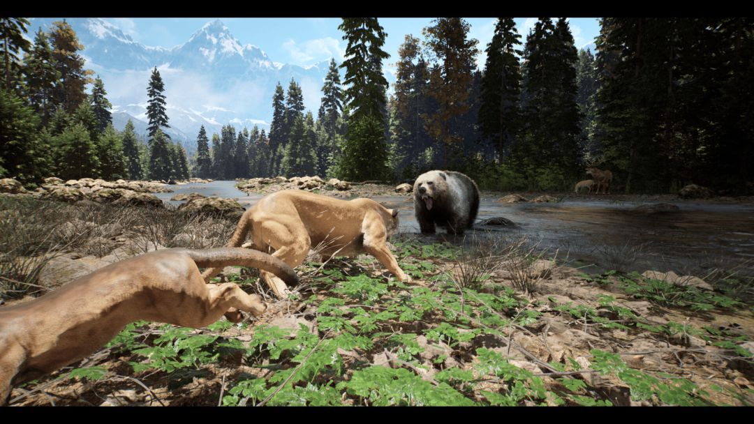 Untamed Kingdom游戏截图