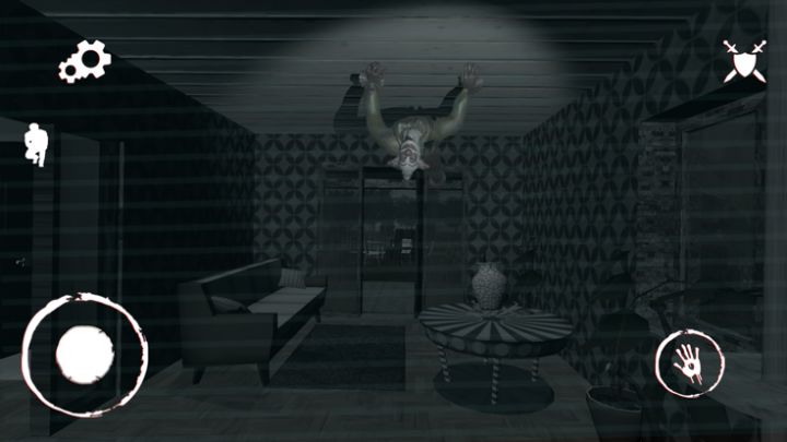 Scary Clown Game- Horror Games游戏截图