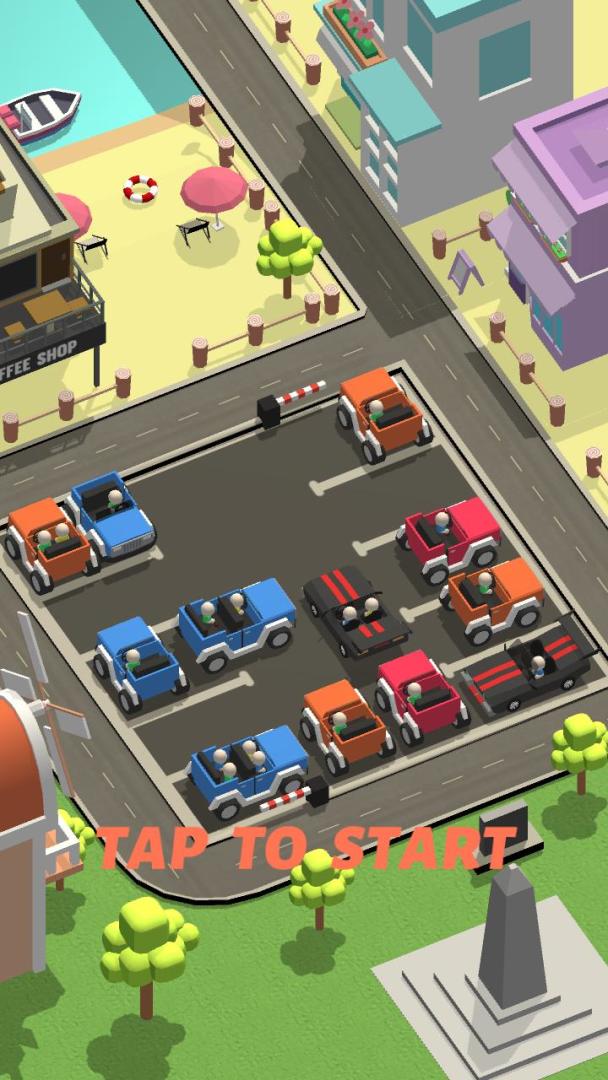 Take Off游戏截图