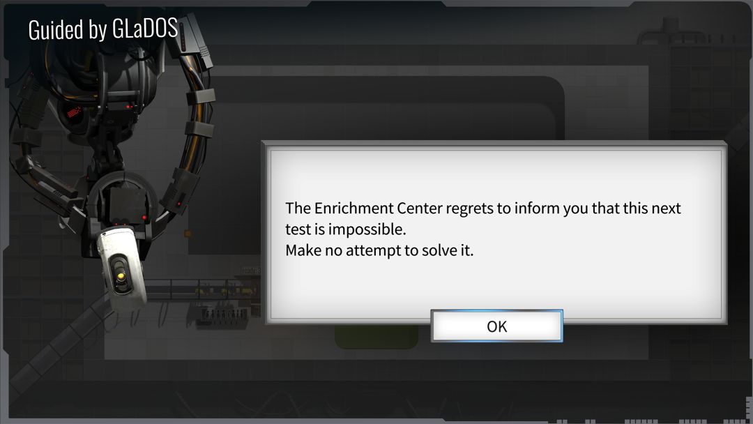 桥梁工程师：传送门（Bridge Constructor: Portal）游戏截图