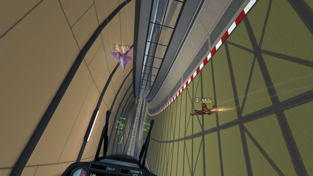 Jetborne Racing游戏截图