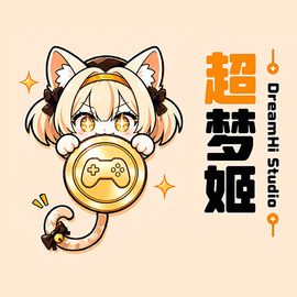 聚光灯-超梦姬工作室