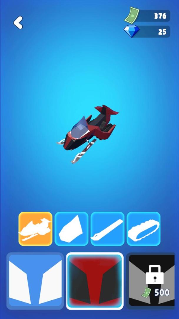 Rage Ice Road 3D游戏截图