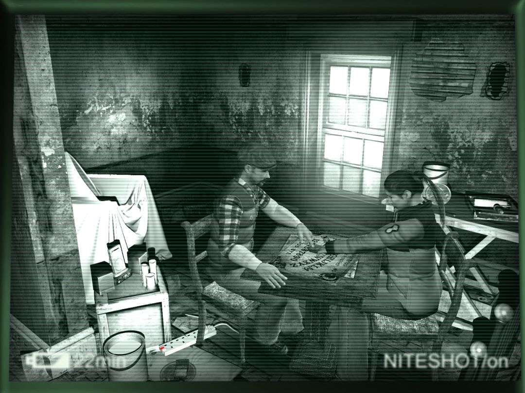 The Last Crown: Midnight Horror游戏截图