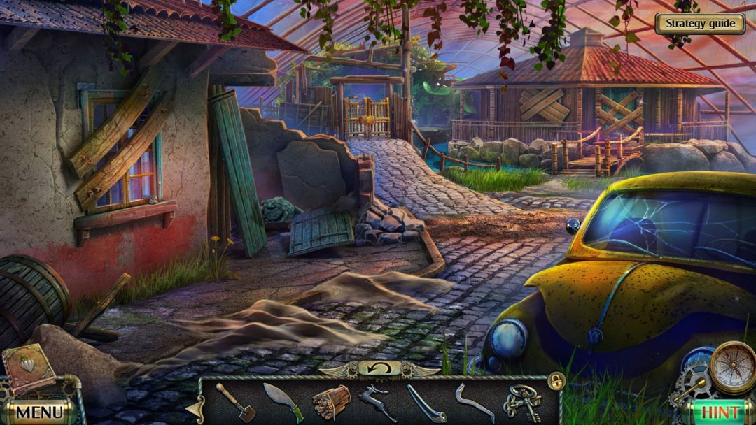 Darkness and Flame: The Dark Side Collector's Edition游戏截图