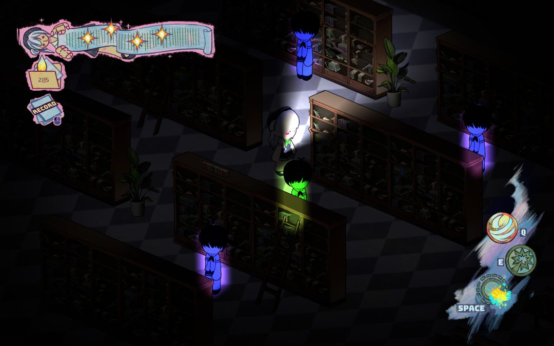 镜心光影游戏截图