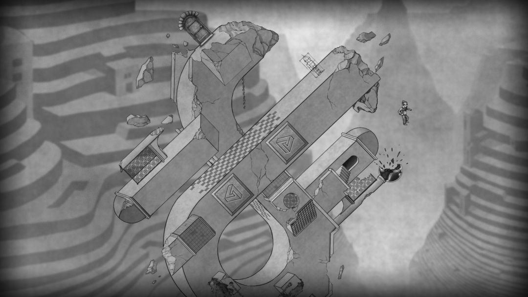 The Bridge游戏截图