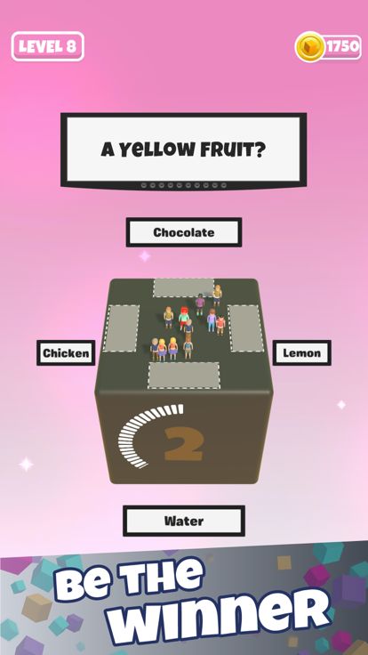 Cube Knows游戏截图