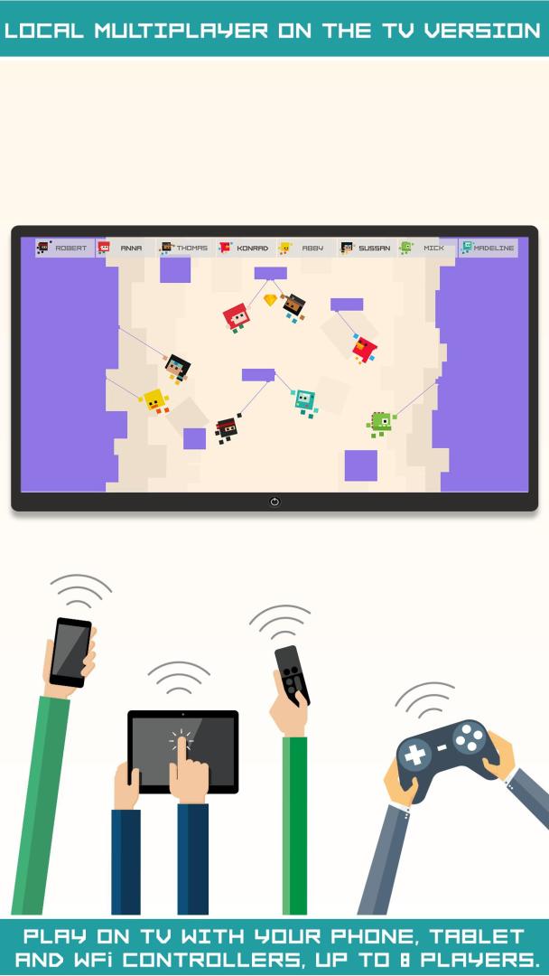 Tower Dash游戏截图