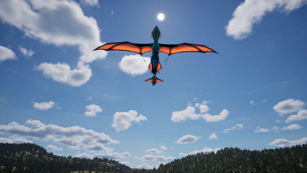 Day of Dragons游戏截图