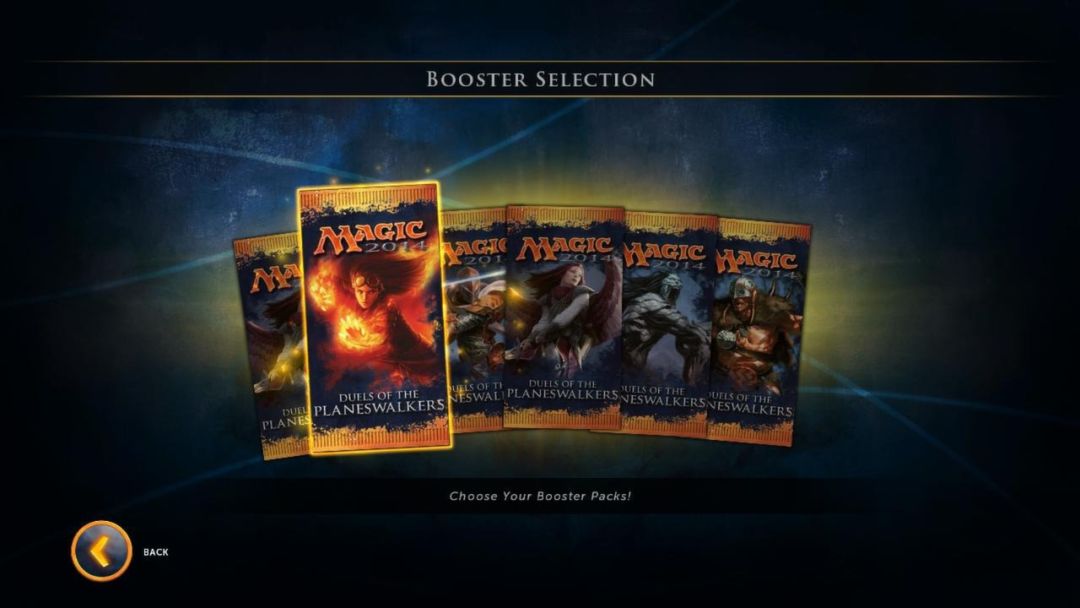 Magic 2014 — Duels of the Planeswalkers游戏截图