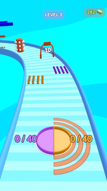 Overloaded Run游戏截图