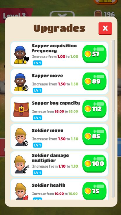 Two of Us 3D游戏截图