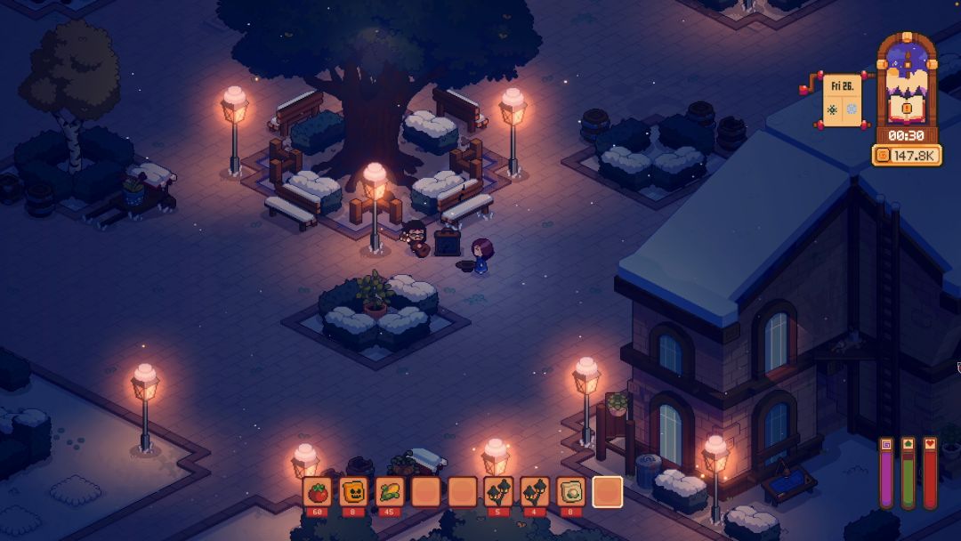 永恒岛梦旅游戏截图