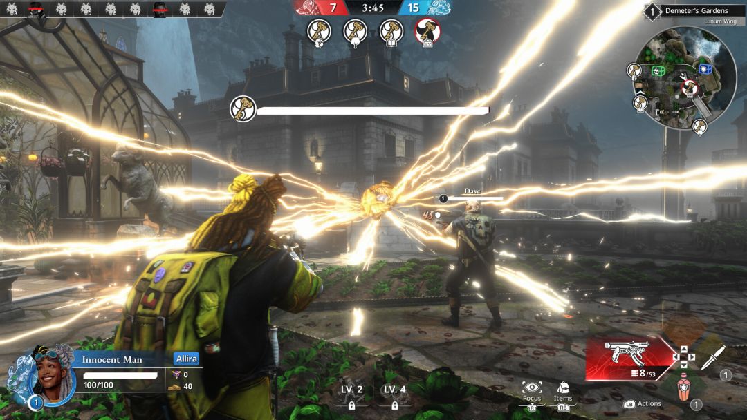 欺杀旅社游戏截图