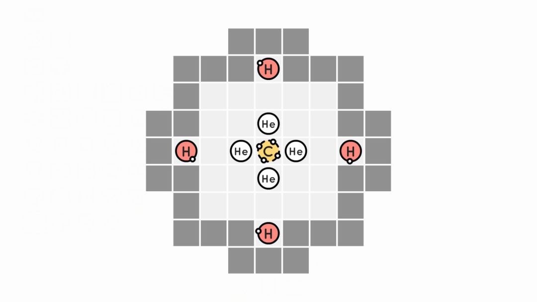 Sokobond游戏截图