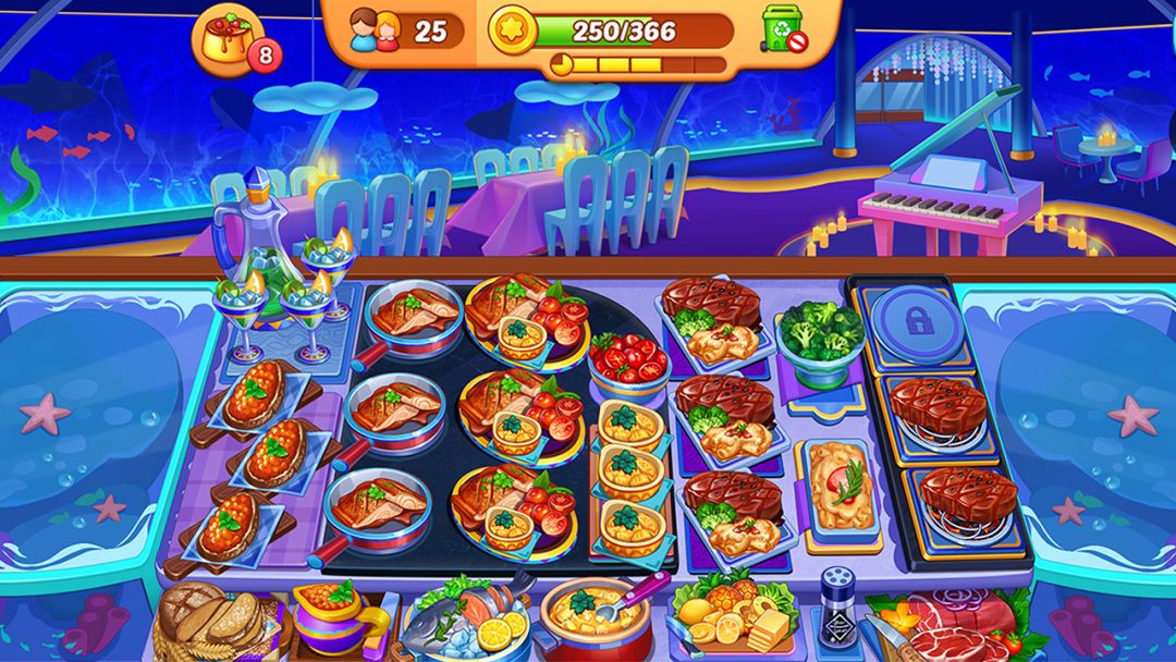 梦露的餐厅游戏截图