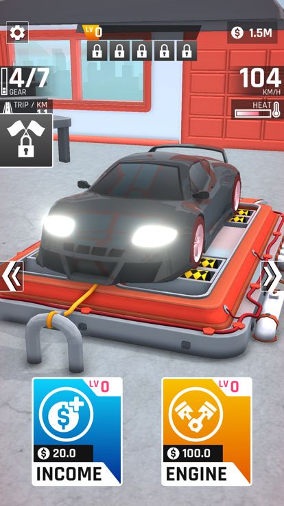 Dyno Master游戏截图