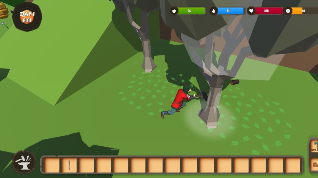 千年城邦游戏截图