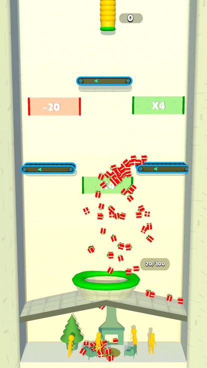 Delivery Line!游戏截图