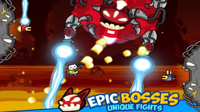 Toon Shooters游戏截图