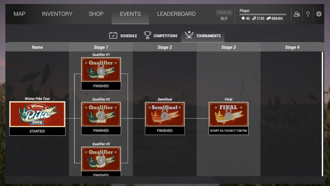 Fishing Planet游戏截图