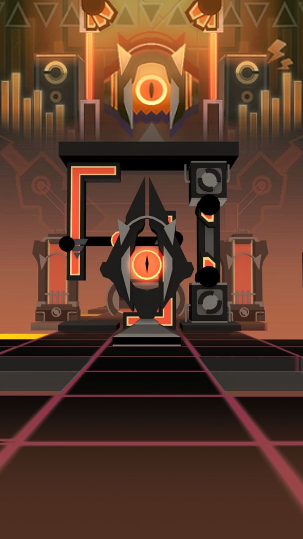 滚动的天空游戏截图