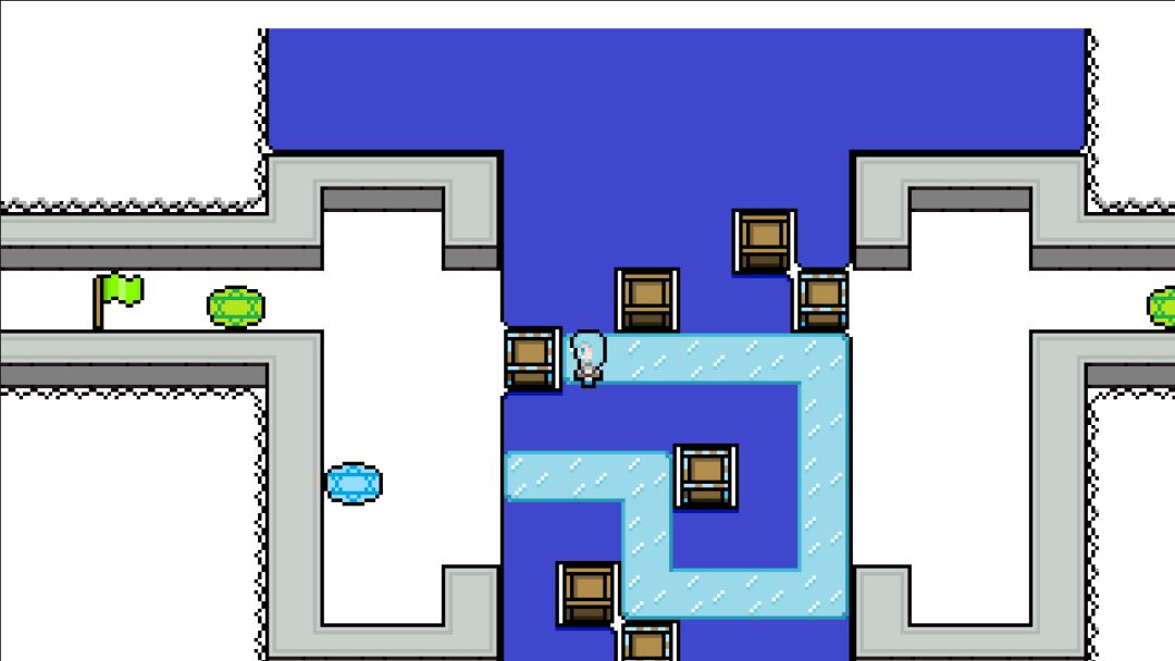 法则之间游戏截图