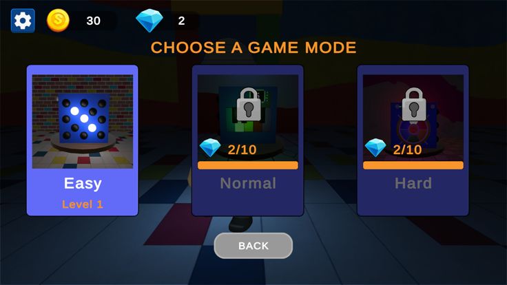 Monsters Escape Room游戏截图