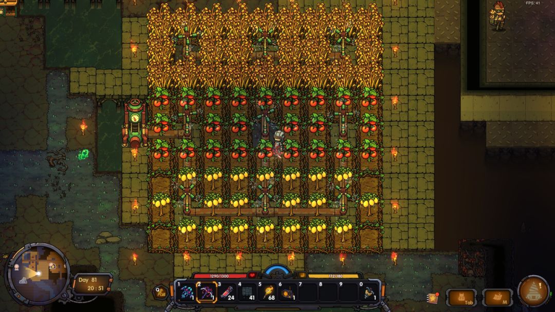 地心归途游戏截图