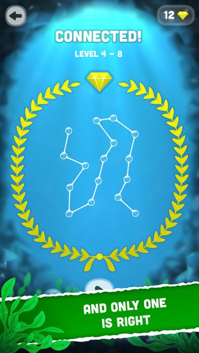 Quick Route — A Puzzle That Requires Thought To Solve游戏截图